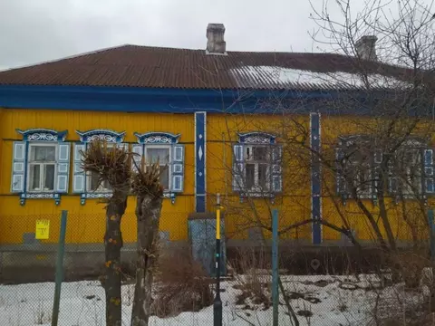 Дом в Ивановская область, пос. Верхний Ландех ул. Гагарина (48 м)