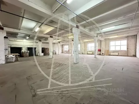 Склад в Москва Лихоборская наб., 18С4 (1020 м)