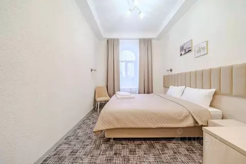 Комната Санкт-Петербург просп. Большой Петроградской стороны, 18