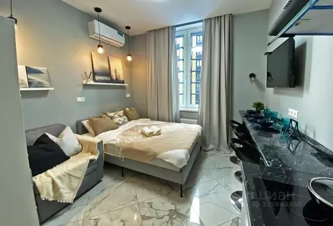 Студия Москва Автозаводская ул., 23с931к3 (30.0 м)