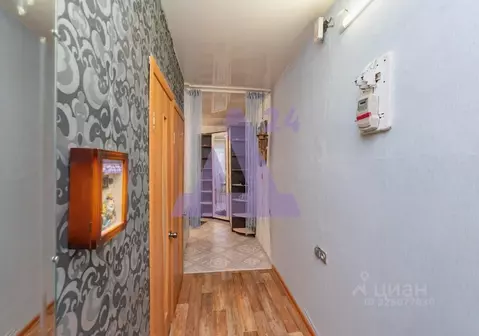 2-к кв. Пермский край, Пермь ул. Нефтяников, 48А (44.5 м)