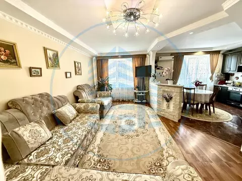 1-к кв. Ставропольский край, Ессентуки ул. 200 лет КМВ, 1 (50.9 м)