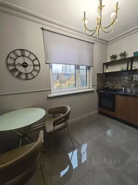 1-к кв. Москва Осенний бул., 6 (37.7 м)