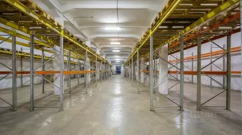 Склад в Санкт-Петербург Киевская ул., 5АЗ (867 м)