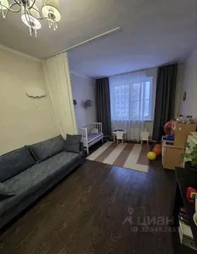 Квартира, 2 комнаты, 52 м