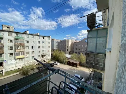 Комната Саха (Якутия), Якутск ул. Петра Алексеева, 21/5 (17.2 м)