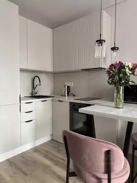 Студия Москва Внуковское поселение, ул. Анны Ахматовой, 11к3 (20.7 м)