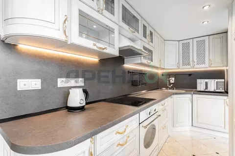 2-к кв. Москва просп. Мира, 102к2 (55.0 м)