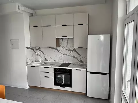 2-к кв. Московская область, Одинцово ул. Маршала Бирюзова, 13 (58.0 м)