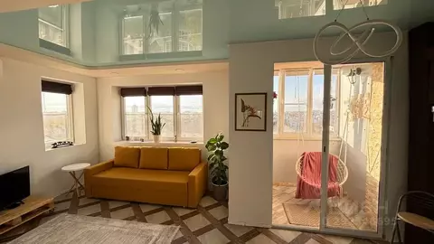 1-к кв. Тверская область, Тверь ул. Маяковского, 31 (55.0 м)