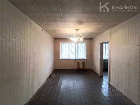 3-к кв. Воронежская область, Воронеж Пеше-Стрелецкая ул., 129 (56.9 м)