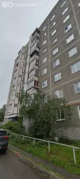 3-комнатная квартира: Екатеринбург, улица Анны Бычковой, 10 (70.6 м)