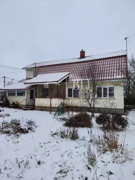 Дом в Ленинградская область, Гатчинский муниципальный округ, пос. ...