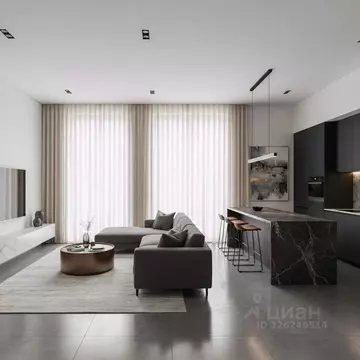 3-к кв. Москва Пречистенская наб., 5 (176.8 м)