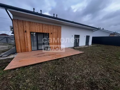 Дом в Тюменская область, Тюменский муниципальный округ, д. Елань 14 ...