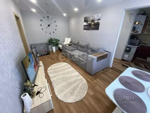 3-к кв. Коми, Ухта пос. Озерный, ул. Озерная, 6 (60.0 м)