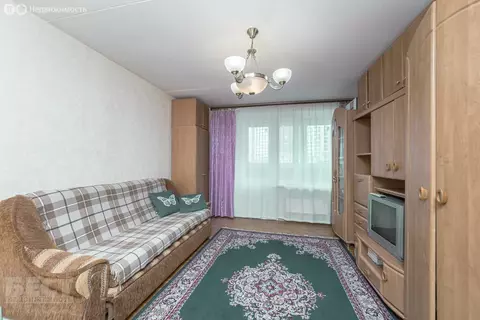 1-комнатная квартира: Красногорск, улица Королёва, 2 (35 м)