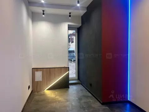 Помещение свободного назначения в Татарстан, Казань ул. Парижской ...