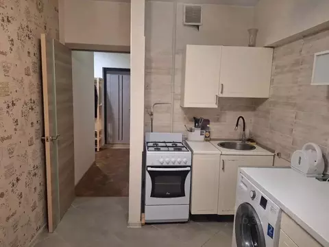 1-к кв. Москва Мосфильмовская ул., 43/40 (37.0 м)