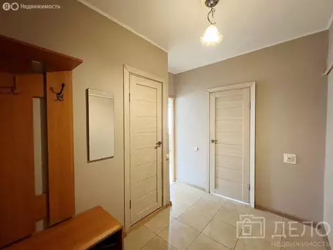 1-комнатная квартира: Рязань, район Канищево, Интернациональная улица, ...