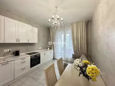 2-к кв. Москва бул. Небесный, 1к1 (66.1 м)
