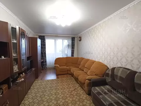 1-к кв. Калужская область, Калуга Терепецкая ул., 17к1 (35.7 м)