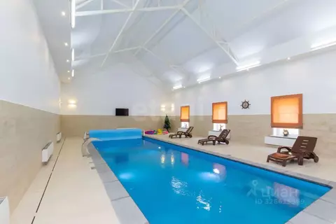 Дом в Тюменская область, Тюмень ул. Топчева (344 м)