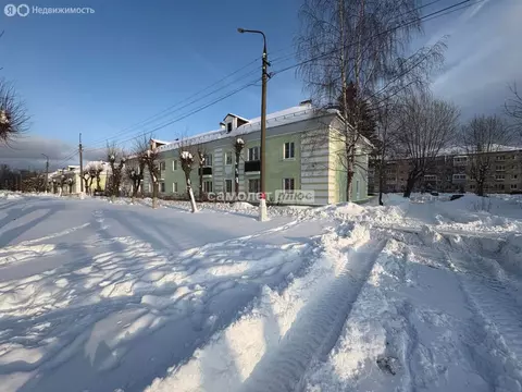 2-комнатная квартира: Электрогорск, Советская улица, 12 (62 м)