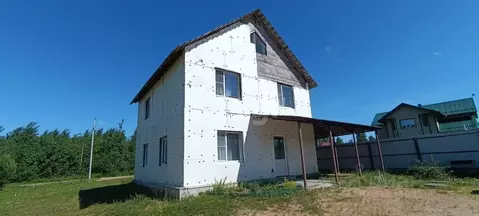 Дом в Коми, Сыктывкар городской округ, Верхняя Максаковка пгт ул. ...