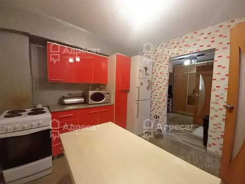 Комната Волгоградская область, Волгоград Жилгородок мкр, ул. Савкина, ...