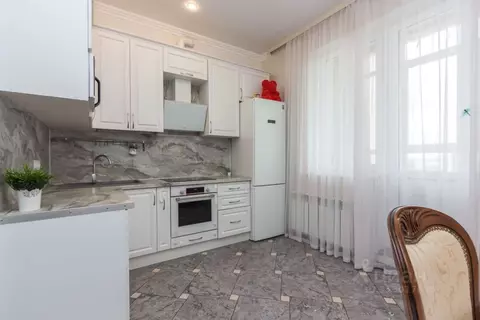 2-к кв. Башкортостан, Уфа ул. Менделеева, 152/4 (80.85 м)