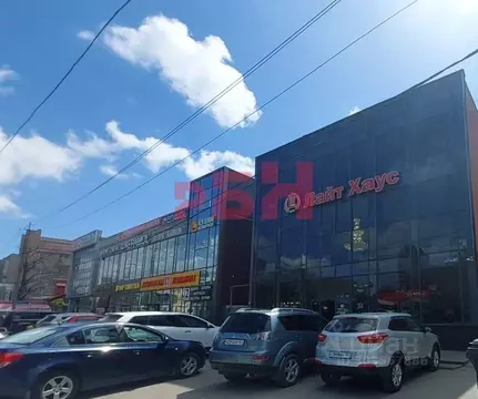 Торговая площадь в Ростовская область, Ростов-на-Дону просп. Стачки, ...