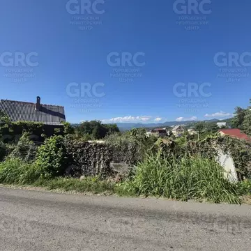 Участок в Краснодарский край, Сочи пос. Мамайский Перевал, ул. ...