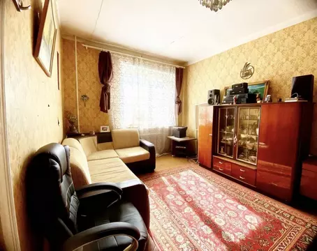 1-к кв. Московская область, Щелково Центральная ул., 39/7 (39.6 м)