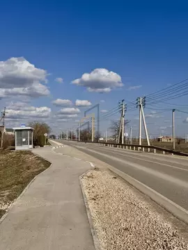 Участок в Крым, Сакский район, с. Лесновка  (6.0 сот.)