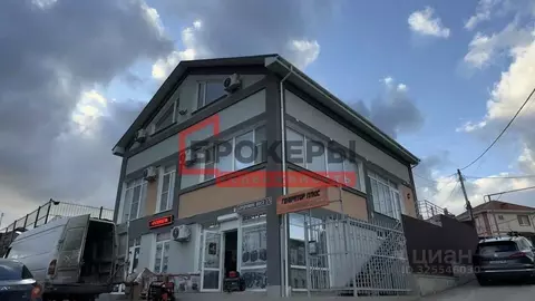 Склад в Севастополь ш. Аэродромное, 2/5 (90 м)