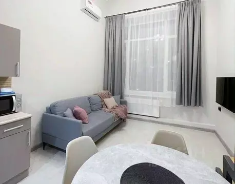 1-к кв. Москва Большая Почтовая ул., 18/20С15 (33.0 м)