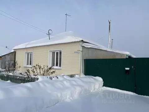 Дом в Курганская область, Кетовский муниципальный округ, с. Кропани ...