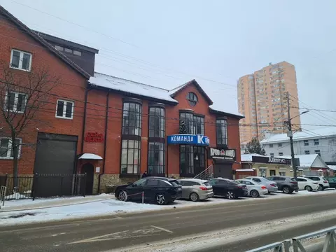 Офис в Краснодарский край, Краснодар Центральный мкр, ул. ...