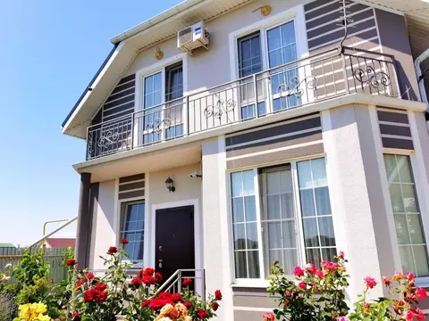 Дом в Краснодарский край, Анапа муниципальный округ, с. Цибанобалка ...