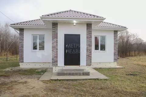 Коттедж в Тюменская область, Тюмень Автоприбор-2 СНТ, ул. Яблоневая ...