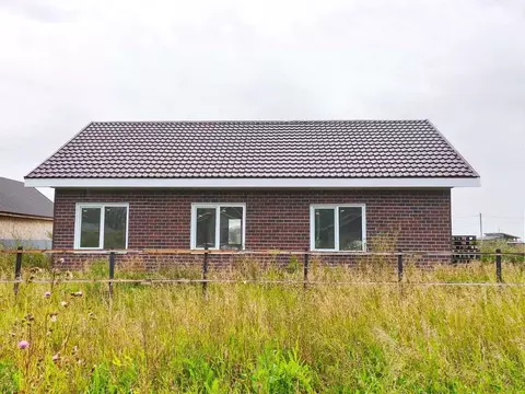 Дом в Омская область, Омский район, с. Дружино, Микрорайон ...