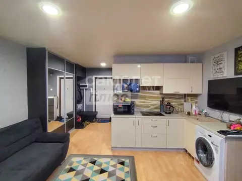 1-к кв. Челябинская область, Челябинск ул. Петра Столыпина, 13 (50.0 ...