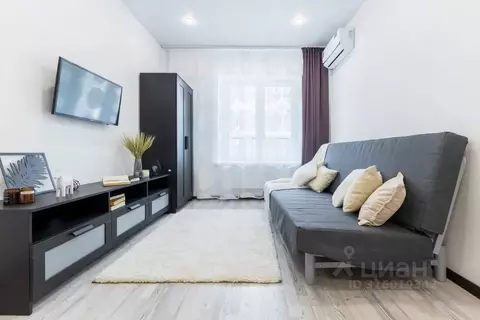 1-к кв. Татарстан, Казань ул. Разведчика Ахмерова, 7 (39.0 м)