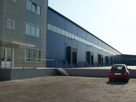 Склад в Московская область, Химки городской округ, д. Перепечино ул. ...