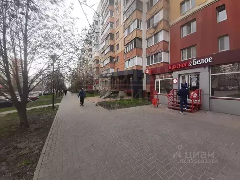 Торговая площадь в Белгородская область, Белгород ул. Буденного, 10 ...