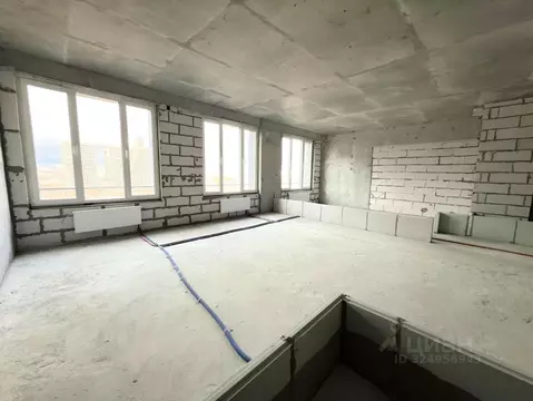 2-к кв. Москва Шелепихинская наб., 34к5 (68.7 м)