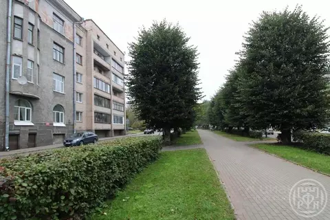 Квартира, 2 комнаты, 46.6 м