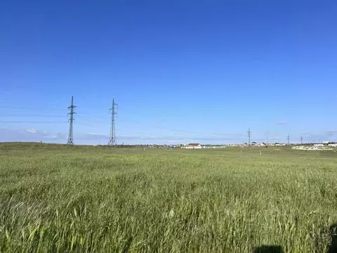 Участок в Крым, Симферопольский район, с. Мирное ул. Руслана Казакова, ...