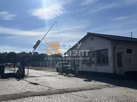 Гараж в Калининградская область, Калининград Малоярославская ул., 20 ...